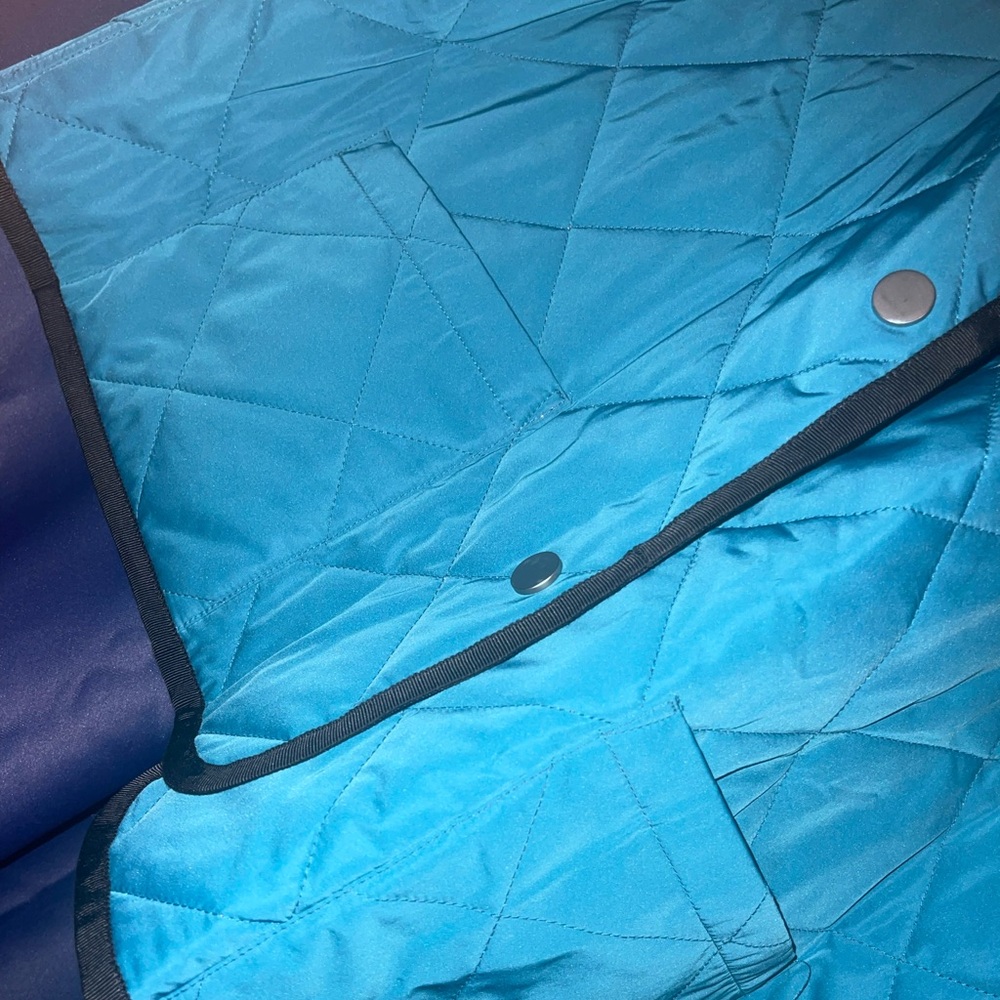 Jane Post Reversible Quilted Jacket - image 2